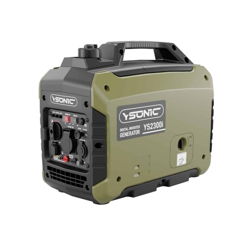 Ysonic-YS2300i-Noodstroom-Generator-Wisselstroom-Aggregaat-2KWH-1