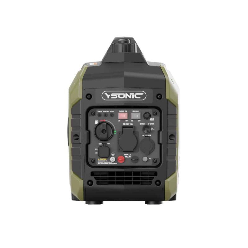 Ysonic-YS2300i-Noodstroom-Generator-Wisselstroom-Aggregaat-2KWH-2