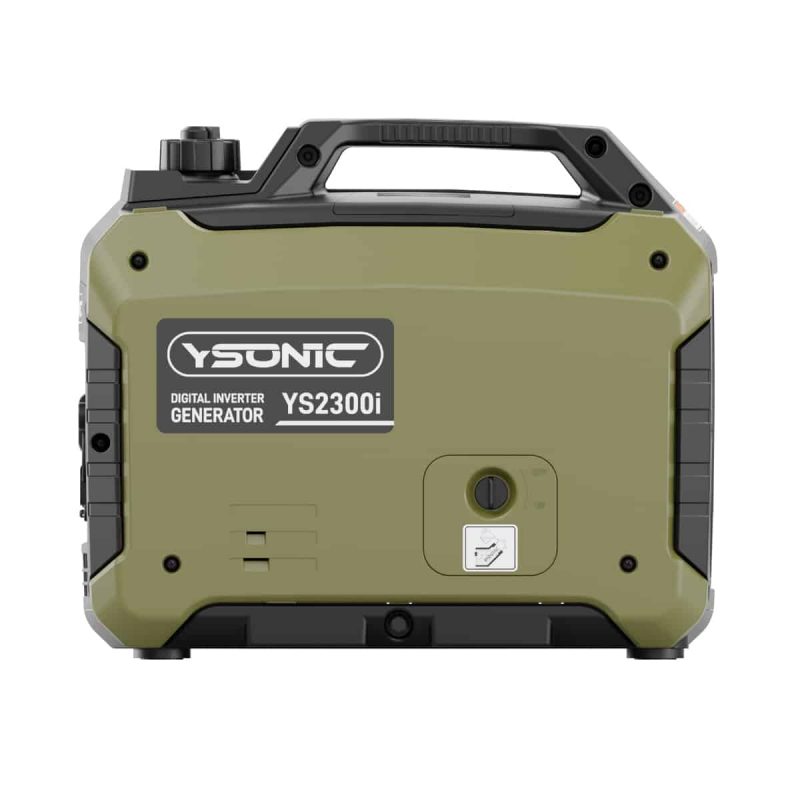 Ysonic-YS2300i-Noodstroom-Generator-Wisselstroom-Aggregaat-2KWH-4