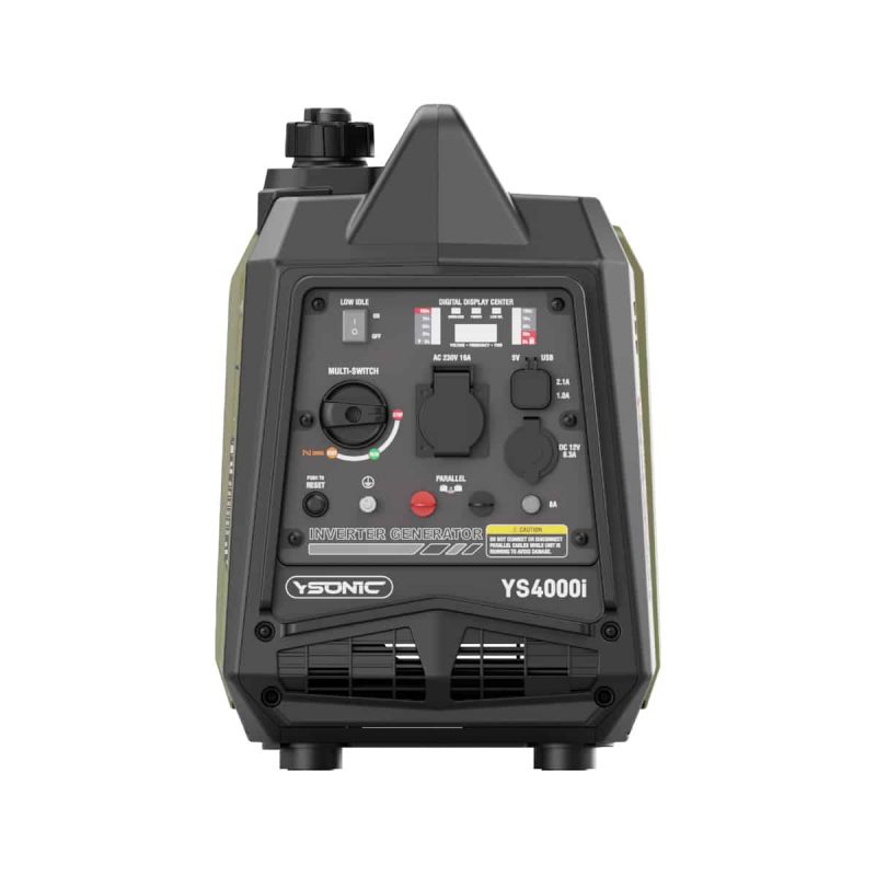 Ysonic-YS4000i-Noodstroom-Generator-Wisselstroom-Aggregaat-3.3KWH-2