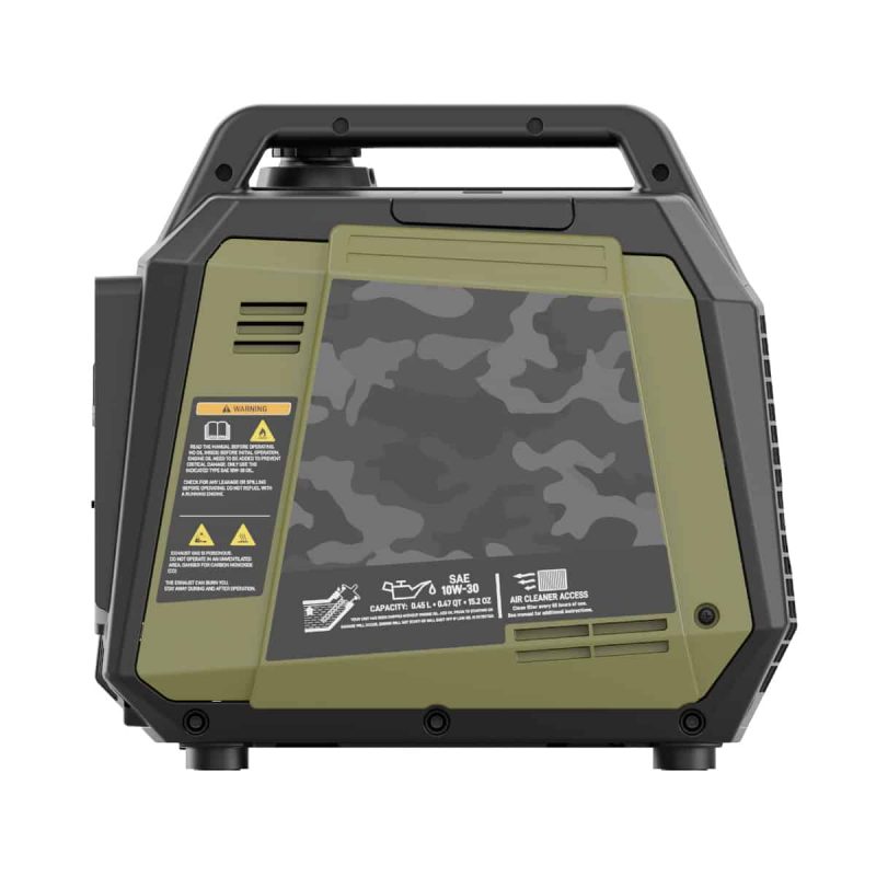 Ysonic-YS4000i-Noodstroom-Generator-Wisselstroom-Aggregaat-3.3KWH-4