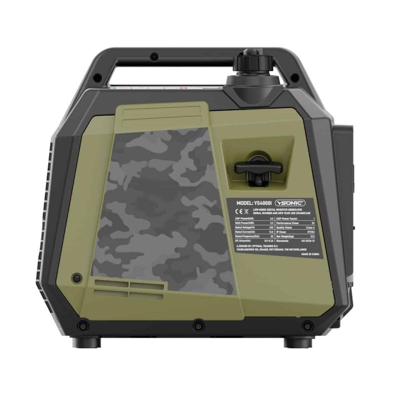 Ysonic-YS4000i-Noodstroom-Generator-Wisselstroom-Aggregaat-3.3KWH-5